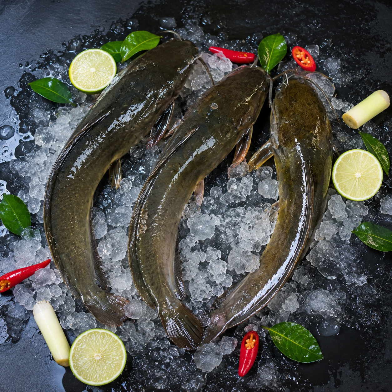 Ikan Lele Segar