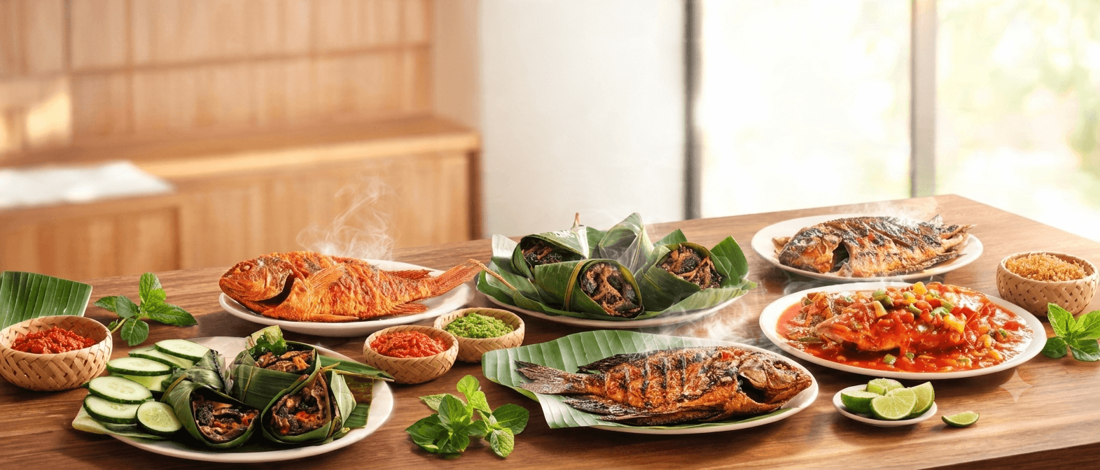 Resep Gurame Ala Restoran